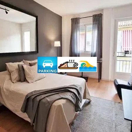 Tu Hogar Desayuno, Parking Y Piscina Incluidos Leilighet Ronda Eksteriør bilde