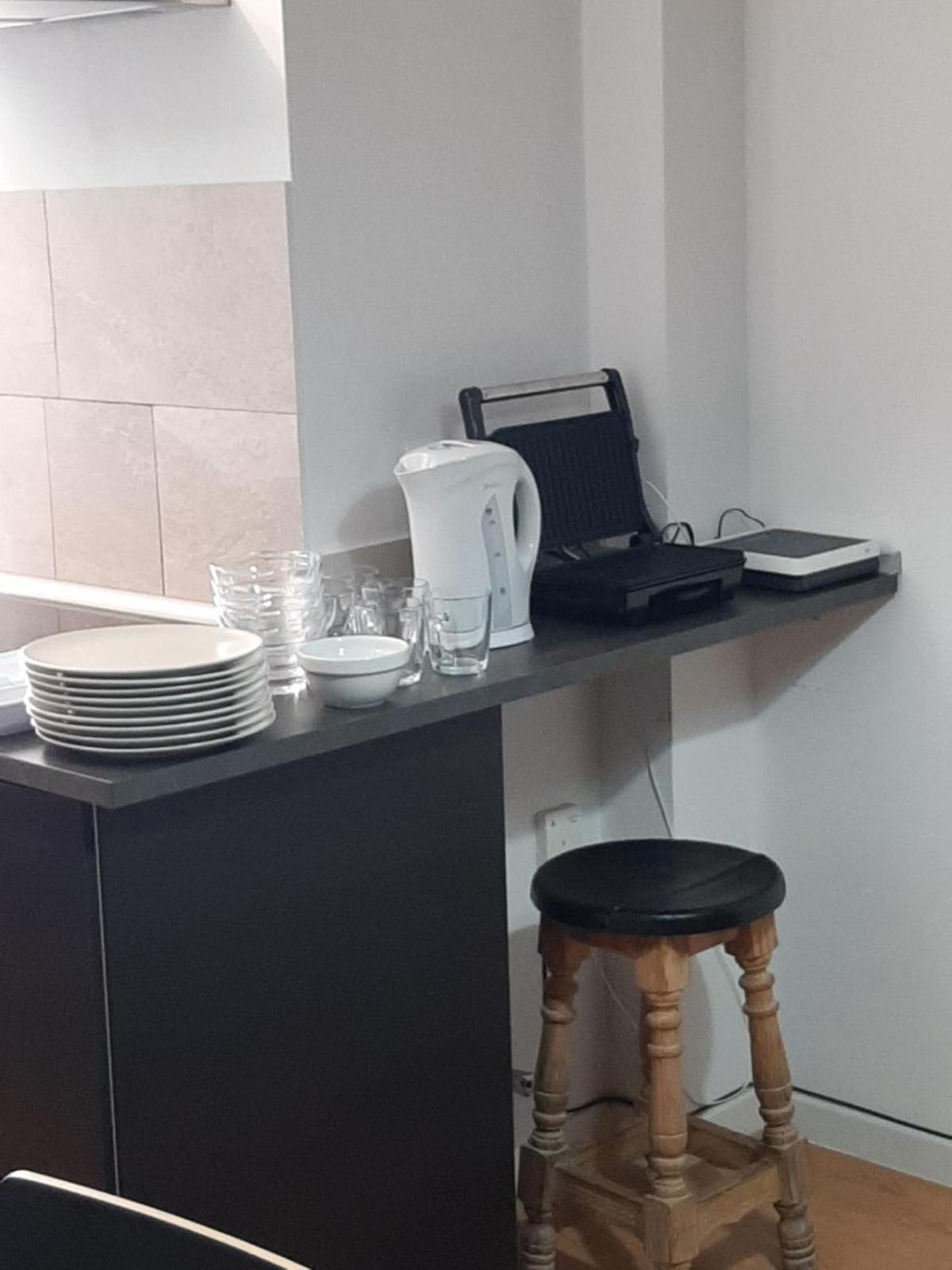 Tu Hogar Desayuno, Parking Y Piscina Incluidos Leilighet Ronda Eksteriør bilde