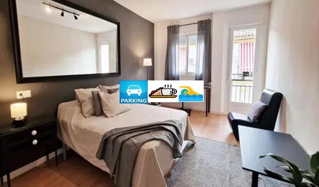 Tu Hogar Desayuno, Parking Y Piscina Incluidos Leilighet Ronda Eksteriør bilde